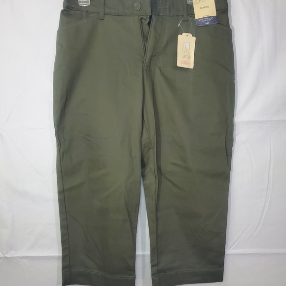 St. John's Bay Pants - St John's Bay Pant 8 NEW